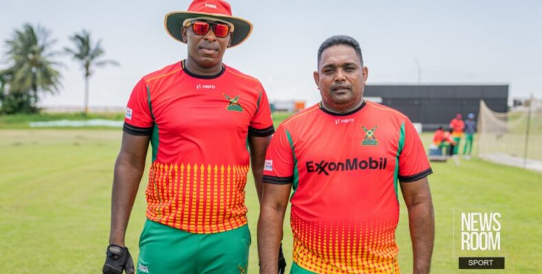 Hercules, Mohamed join Amazon Warriors’ coaching staff