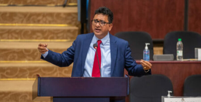 Gov’t negotiating with ExxonMobil on US$2B insurance policy