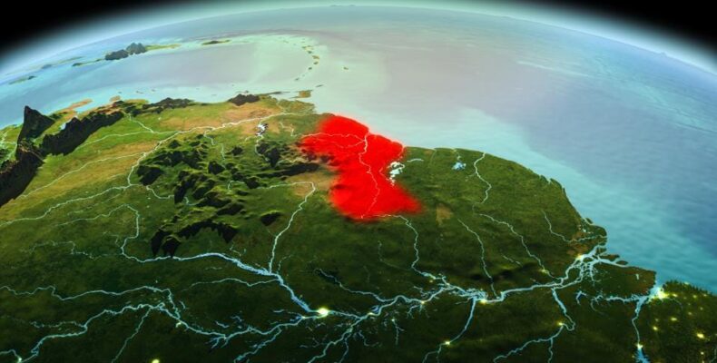 New oil power Guyana on pace to surpass U.S. offshore by 2035