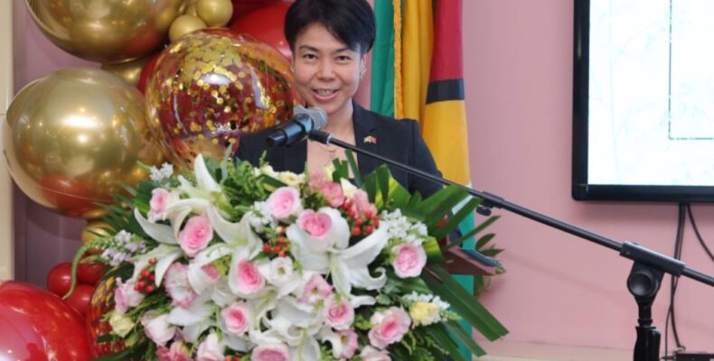 Opportunities exist for new partnerships with China – Ambassador Choo