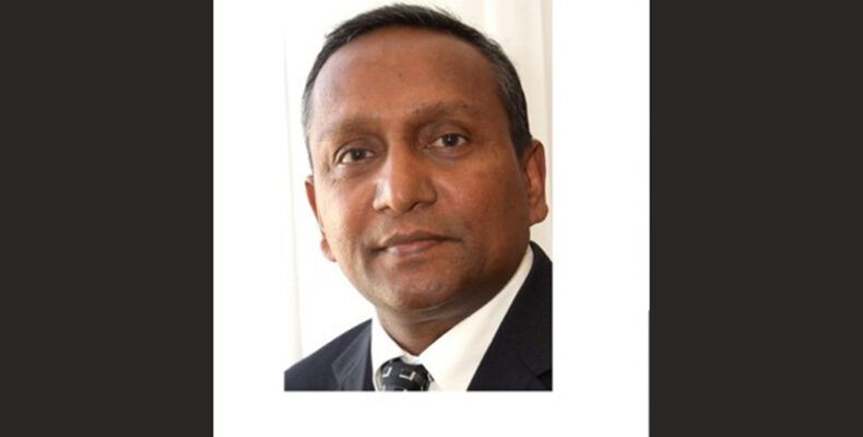Guyanese receives prestigious award for excellence in auditing
