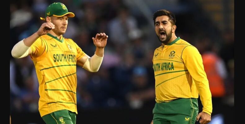 Shamsi takes 5-24 as South Africa beat England to win T20 series