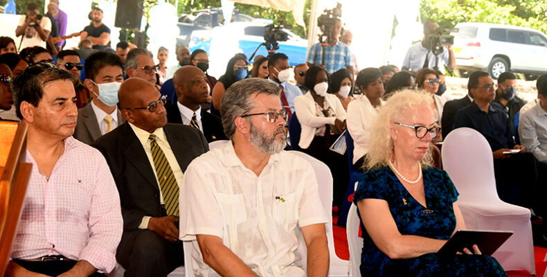 Sod turned for $31.9B Paediatric and Maternal Hospital in Goedverwagting