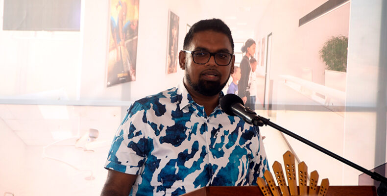 Stop playing politics with the future of Guyana
