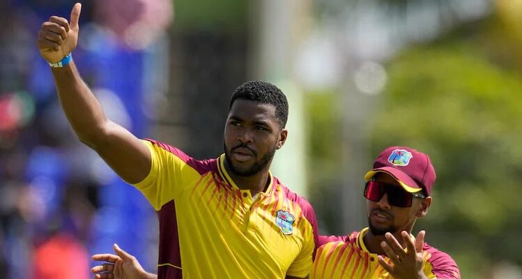 McCoy (6-17), King (68) help West Indies level series