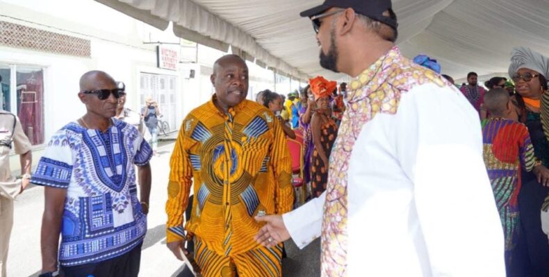 Emancipation Day ‘not just a dress up’ affair- Pres. Ali touts unity