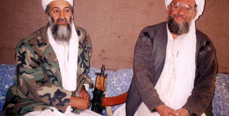 Al Qaeda leader Zawahiri killed in CIA drone strike, U.S. officials say