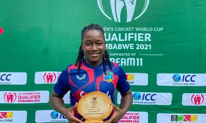 Deandra Dottin announces West Indies retirement