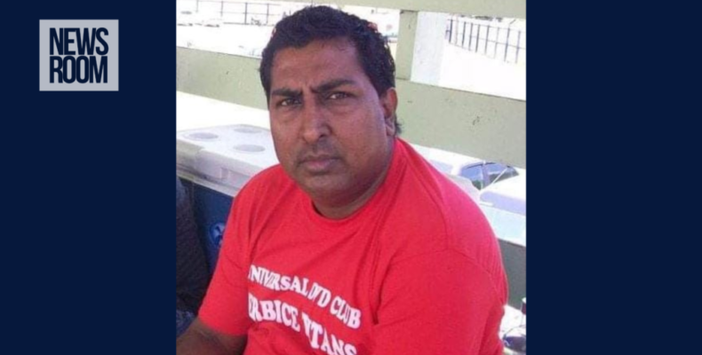 Canje businessman found stabbed to death on kitchen floor