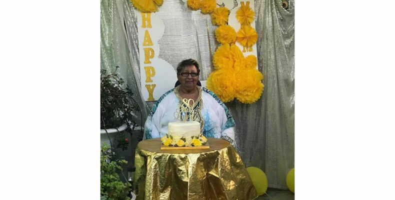 Amputee for 50 years, ‘Baby’ never gave up