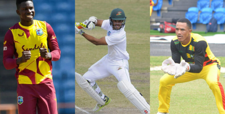 Chanderpaul, Imlach and Sinclair get West Indies ‘A’ nod