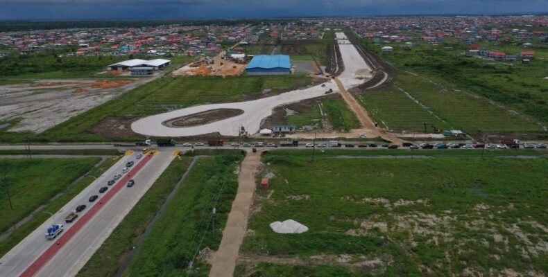 Government eyes more infrastructure work as it observes second year in office