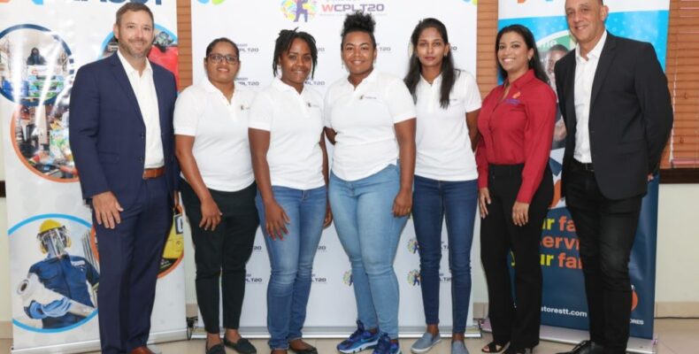 Massy Group to title sponsor Women’s CPL