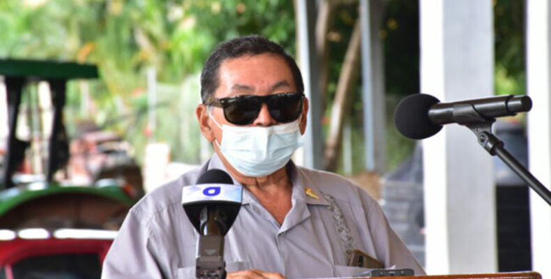 Rapid development underway in Region Nine