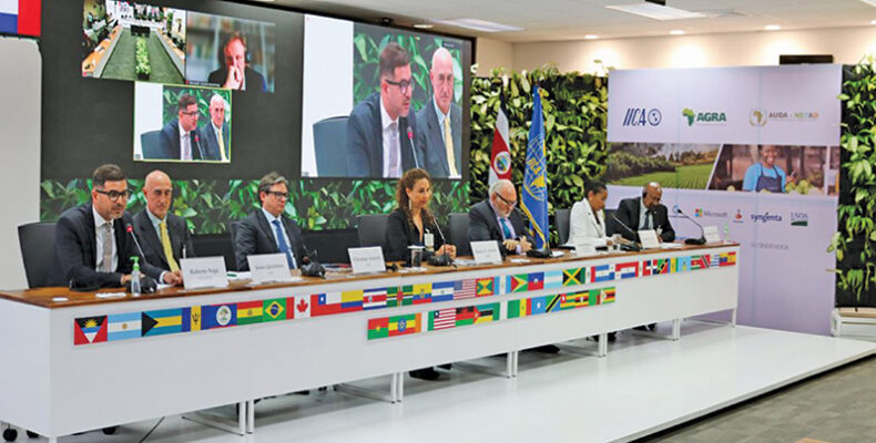Multilateral lenders, private sector ratify partnership
