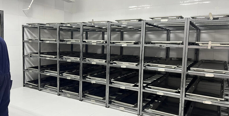 GPHC commissions $60M 40-chamber mortuary, refurbished autopsy area