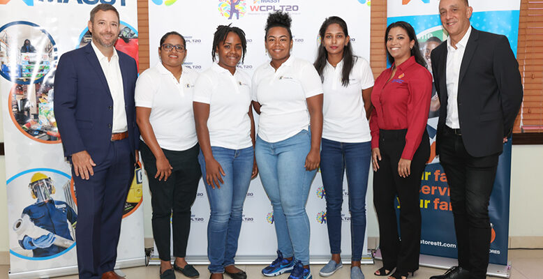 Massy Group becomes Women’s Caribbean Premier League title sponsor