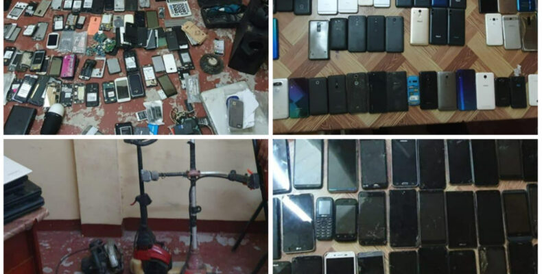 Man goes to Police, claims ownership of ganja found at Liliendaal house