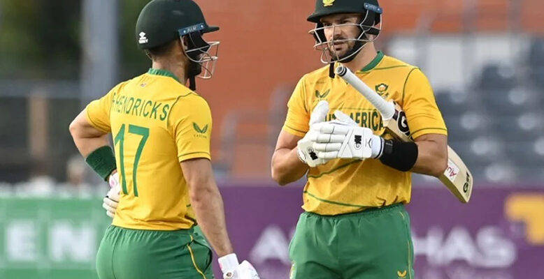 South Africa stand strong to hold off Ireland