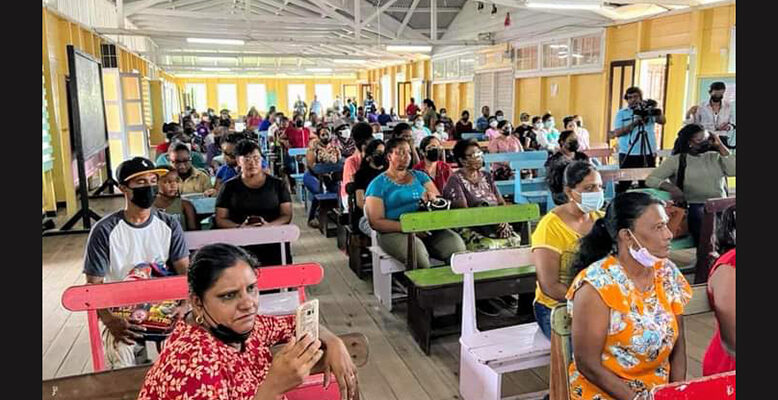 Over $700M to be disbursed across Region Six