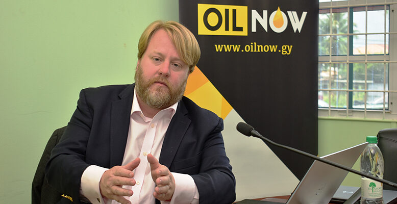 Guyana could produce 1.5M barrels of oil per day by 2035
