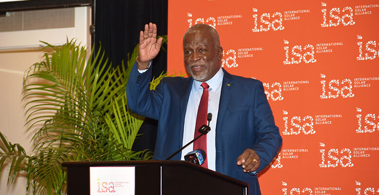Solar energy push moving apace, PM Phillips says
