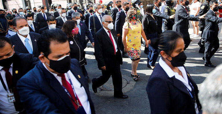 Peru PM resigns as investigations target President Castillo