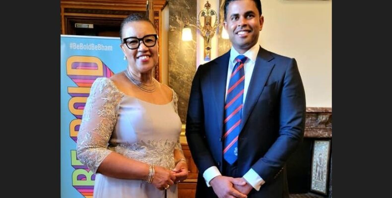 Ramson Jr. to engage Commonwealth Secretariat on support for elite coaches