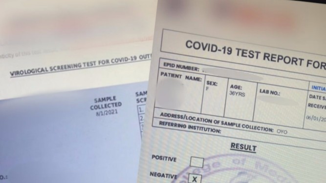 61 New COVID cases, one patient in ICU