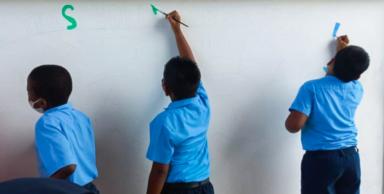 Specialised Education Department developed to focus on literacy