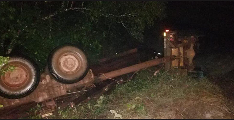 Three dead in Linden-Soesdyke Highway accident