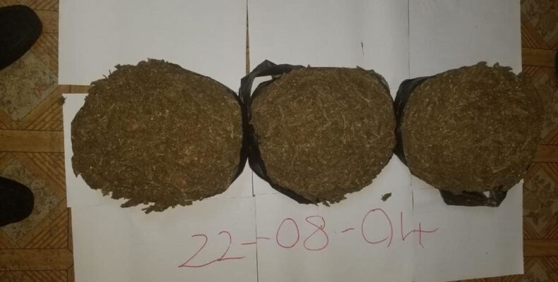No arrests as over 5lbs of cannabis seized by police at Swan Village