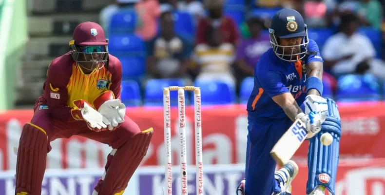 Series on the line as West Indies, India square off in Florida