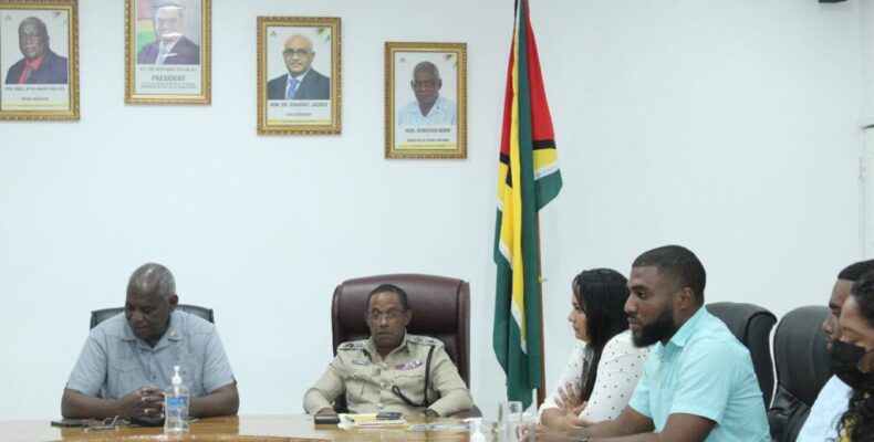 Hicken resuscitates Hinterland Intelligence Committee
