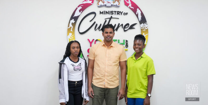 Dreams do come through! Two Carifta athletes earn scholarships