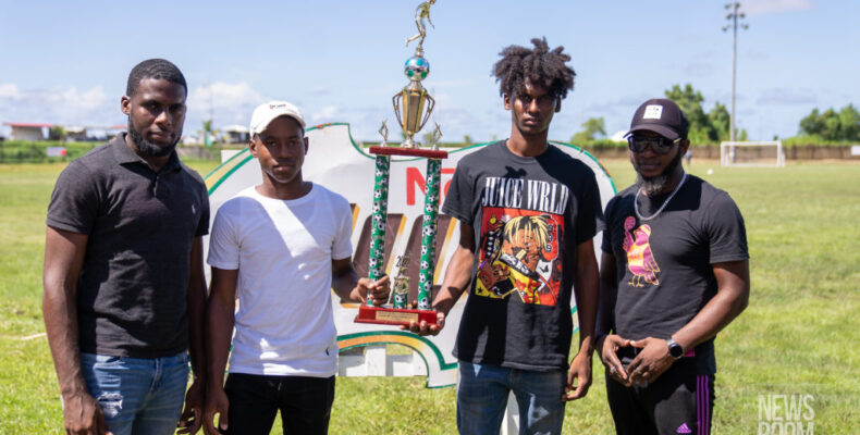 Christianburg and North Ruimveldt both confident of winning Milo School Football title