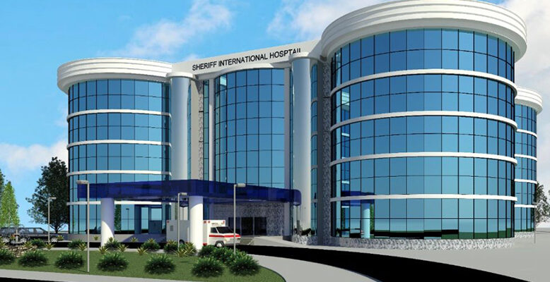 US$200M Sheriff General Hospital for Region Four
