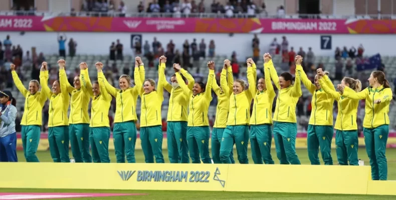 Commonwealth Games: Australia wins historic gold in women’s cricket