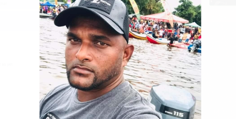 Missing farmer found dead in Essequibo river with head wrapped in bag and feet and hands tied