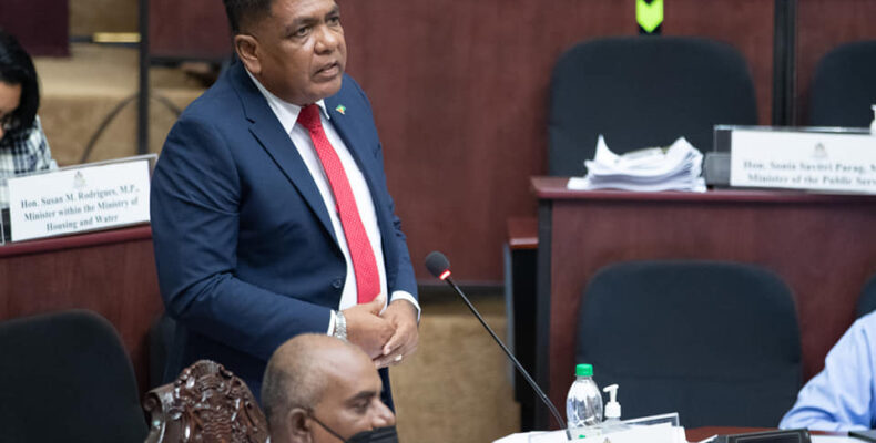 GuySuCo receives additional $3.4 Billion in supplementary budget to aid recovery plan