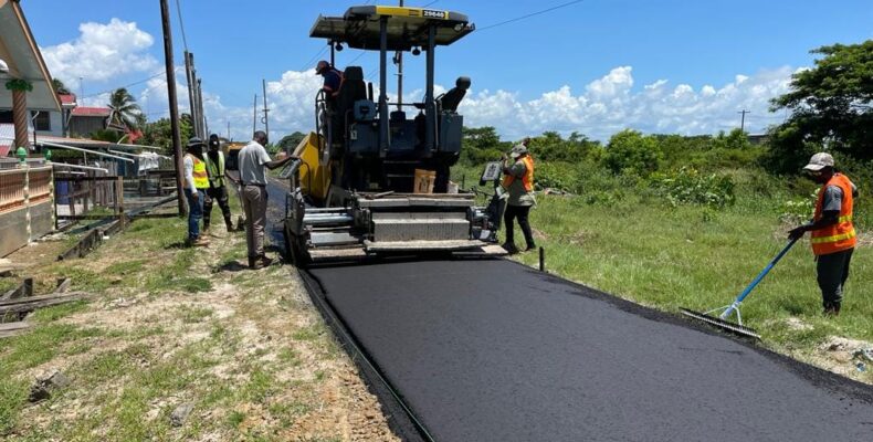 Without splurging, all community roads will be addressed – Edghill