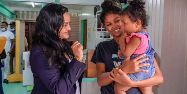 $100K cash grant for children with disabilities will be distributed next week – Dr. Persaud
