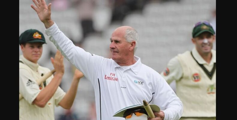 Rudi Koertzen, former ICC elite-panel umpire, dies aged 73