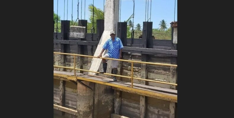 Sluice watchman did not drown, was murdered – pandit confesses