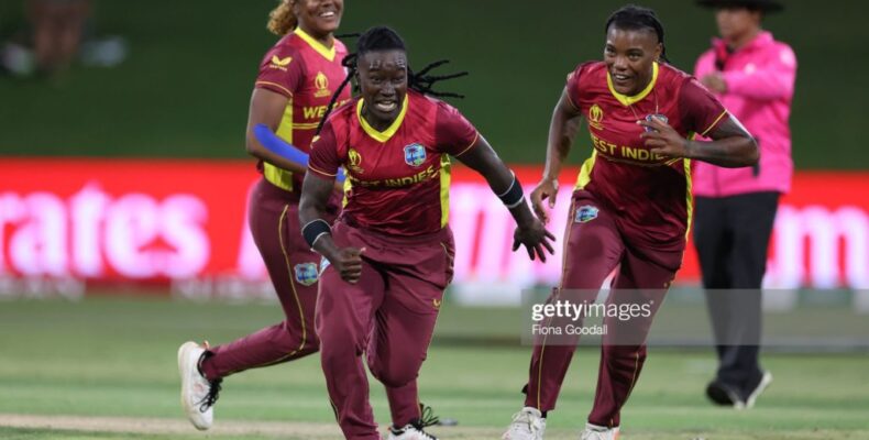Athletic, dynamic: CWI hails Dottin’s ‘outstanding career’
