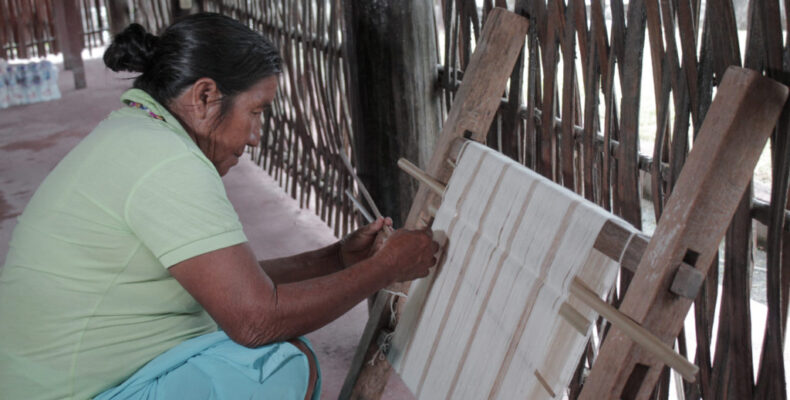 Indigenous women ‘deeply intertwined’ in cultural preservation, community development