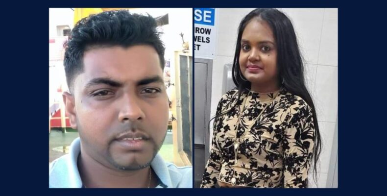 Man confesses he stabbed ex-wife out of jealousy, says relative disclosed her whereabouts