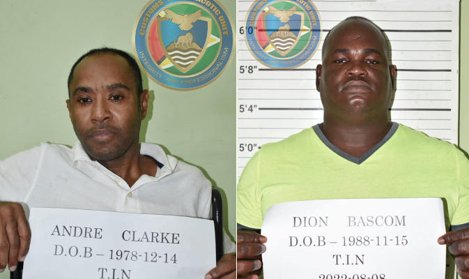 Police sergeant and “known” trafficker among five arrested in CANU drug bust