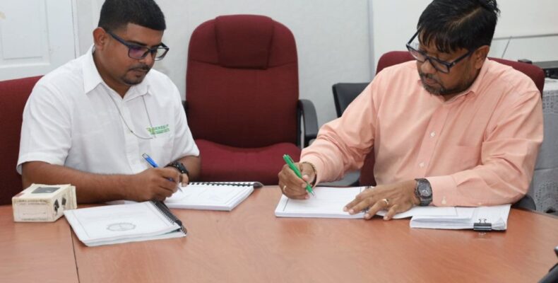 Big contracts to support sugar, livestock production awarded