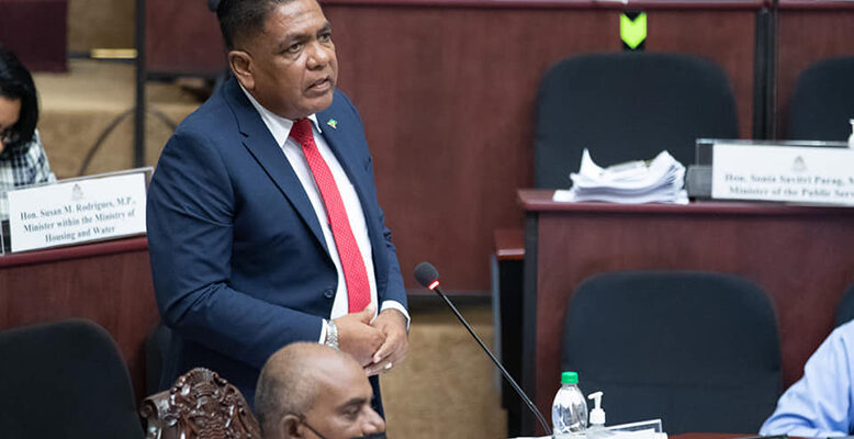 East Canje ‘alive again’ as Rose Hall Estate 58 per cent complete